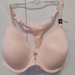 Victoria's Secret Lightly Lined Full-Coverage Racerback Bra